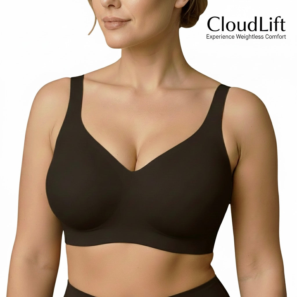 Effortless Comfort Wireless Bra