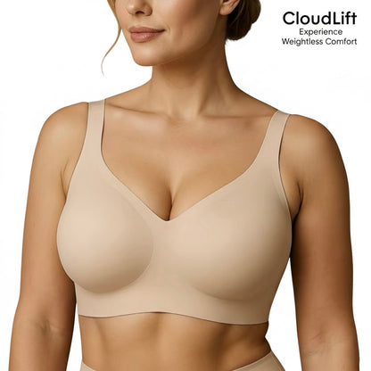 Effortless Comfort Wireless Bra