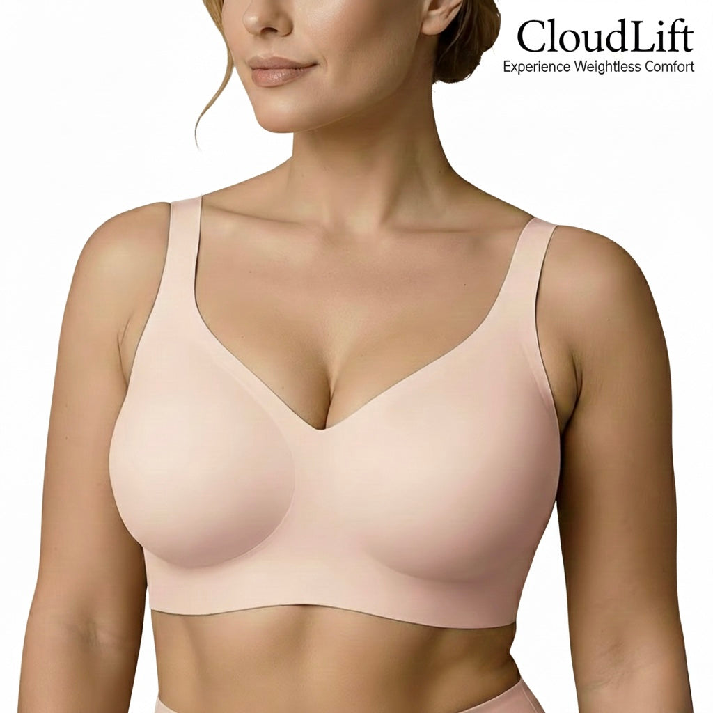 Effortless Comfort Wireless Bra