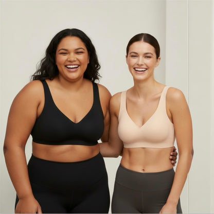 Effortless Comfort Wireless Bra