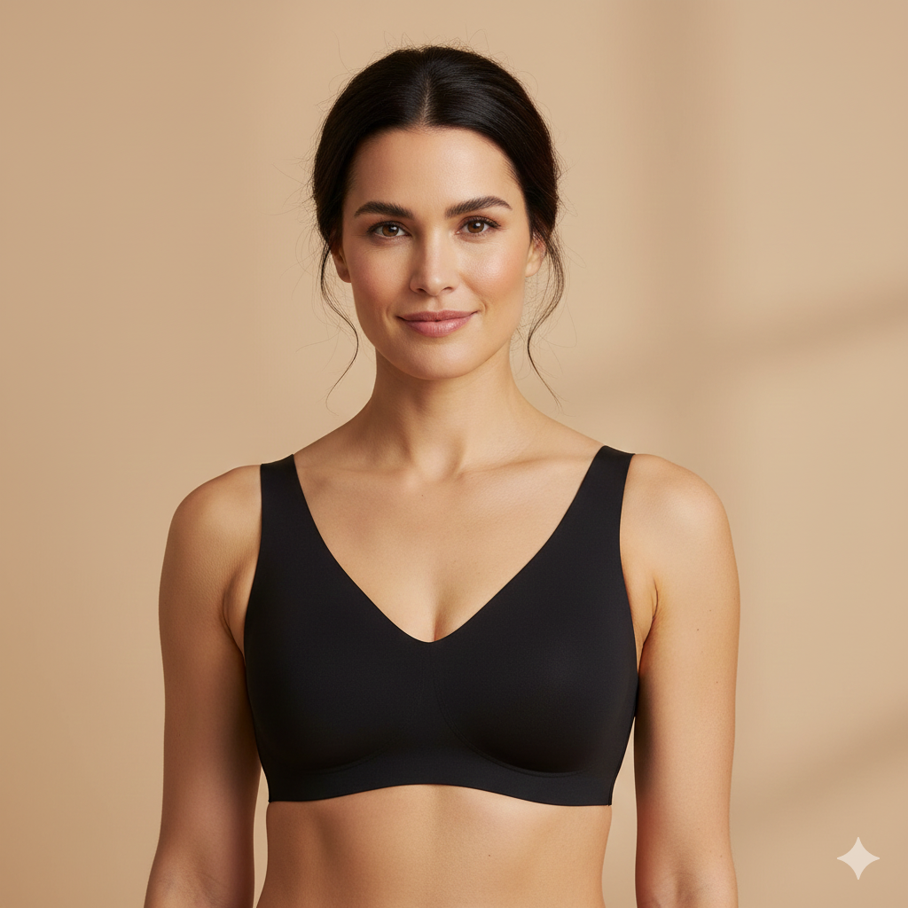 Effortless Comfort Wireless Bra