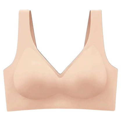 Effortless Comfort Wireless Bra